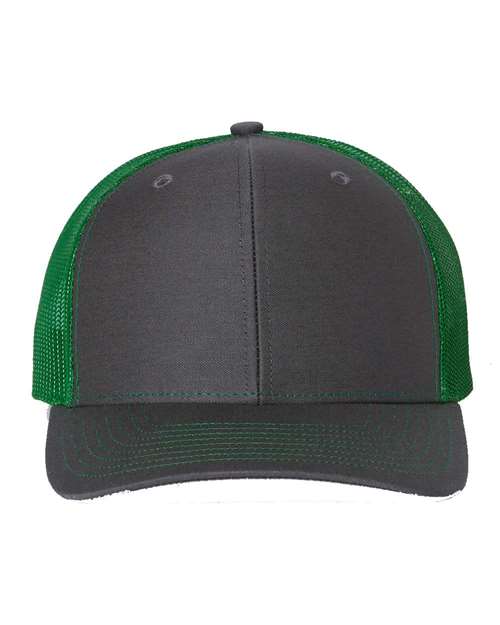 Richardson Snapback Trucker Cap - 112