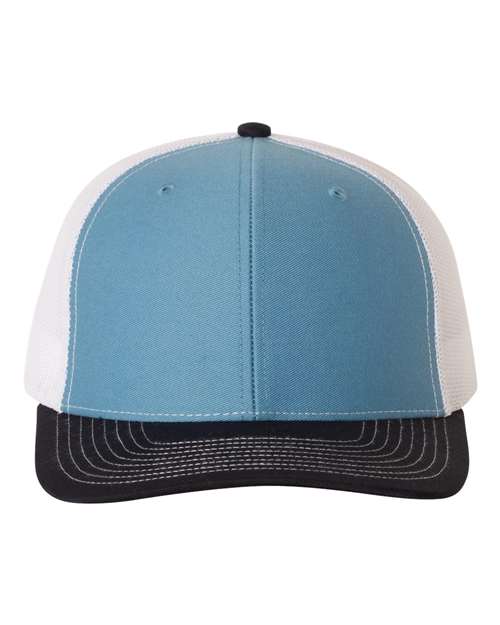Richardson Snapback Trucker Cap - 112