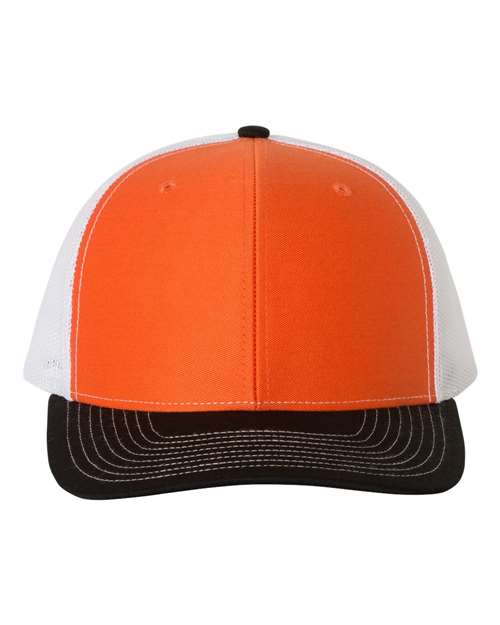 Richardson Snapback Trucker Cap - 112