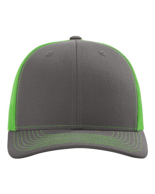 Richardson Snapback Trucker Cap - 112