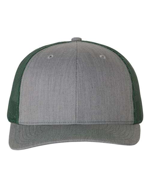 Richardson Snapback Trucker Cap - 112