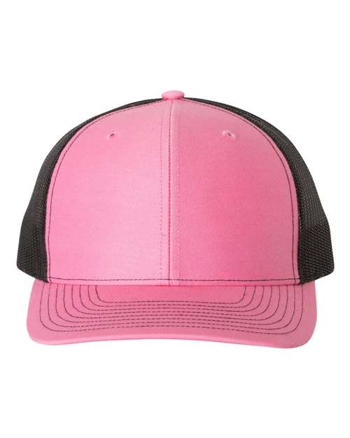 Richardson Snapback Trucker Cap - 112