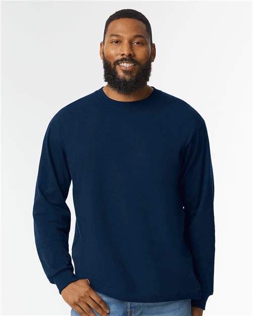 Gildan Unisex Hammer™ Long Sleeve T-Shirt - H400