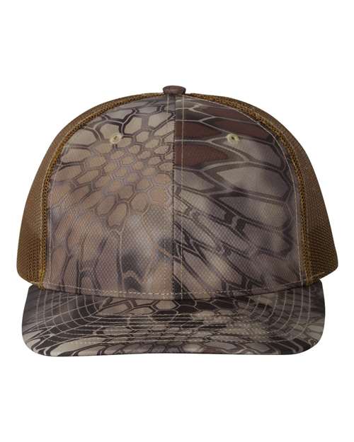 Richardson Printed Trucker Cap - 112P