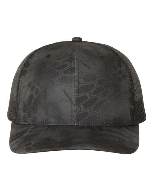 Richardson Printed Trucker Cap - 112P