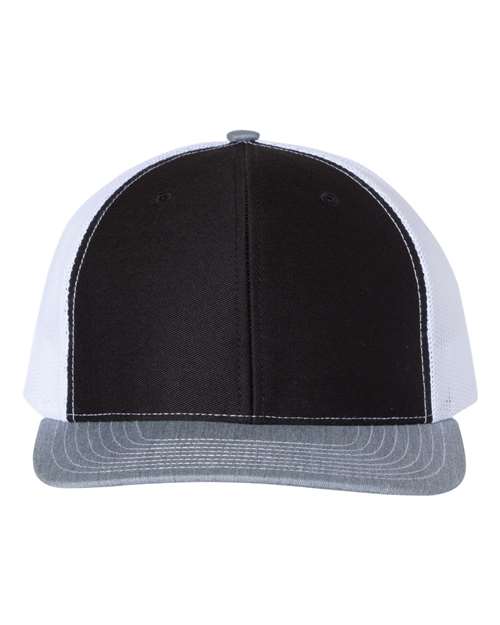 Richardson Snapback Trucker Cap - 112