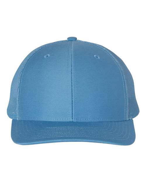 Richardson Snapback Trucker Cap - 112