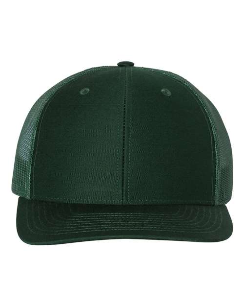 Richardson Snapback Trucker Cap - 112