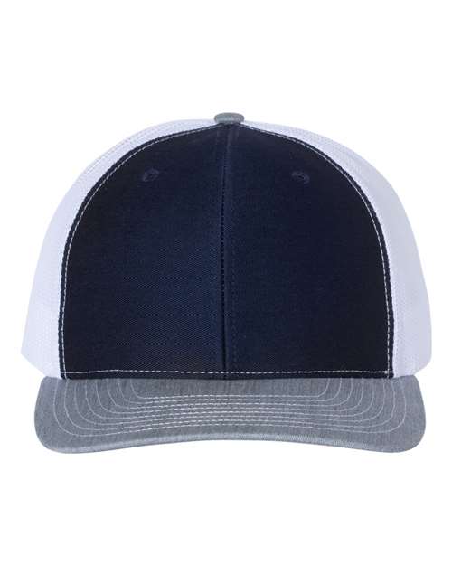 Richardson Snapback Trucker Cap - 112