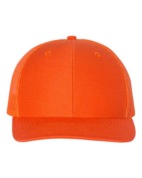 Richardson Snapback Trucker Cap - 112