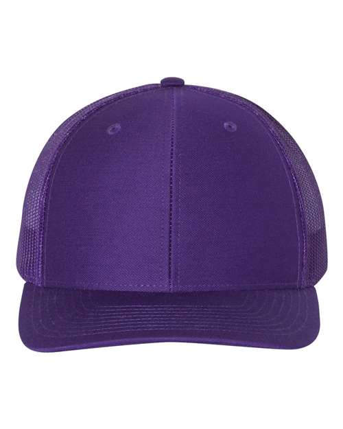 Richardson Snapback Trucker Cap - 112