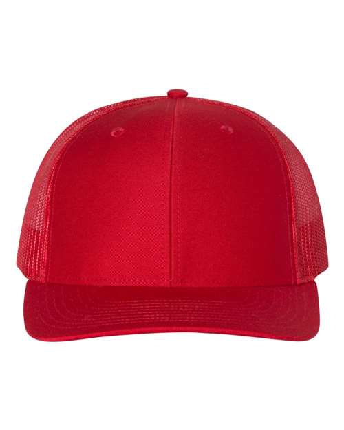 Richardson Snapback Trucker Cap - 112