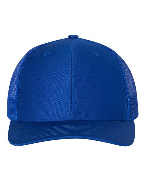 Richardson Snapback Trucker Cap - 112