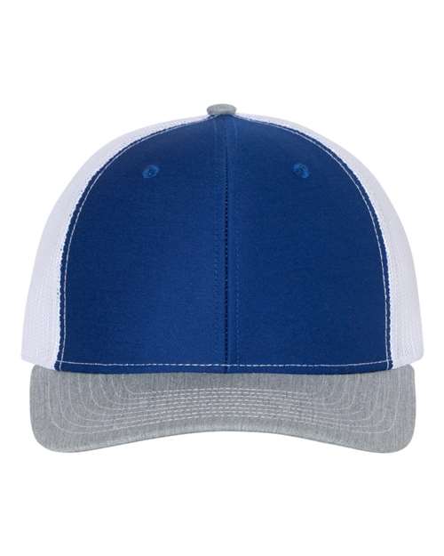 Richardson Snapback Trucker Cap - 112