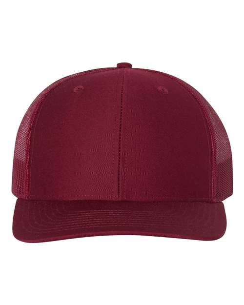 Richardson Snapback Trucker Cap - 112
