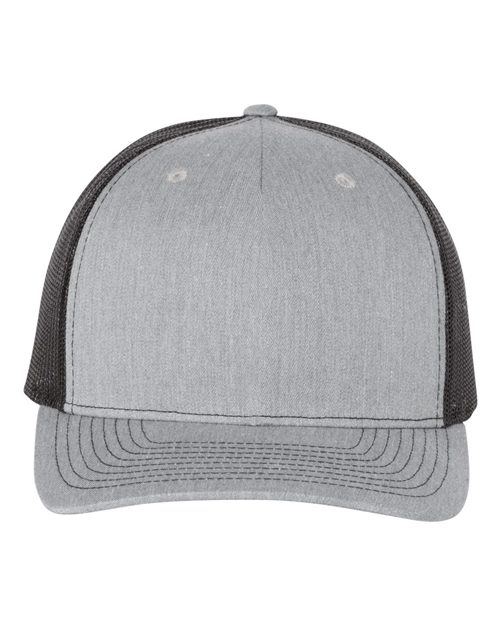 Richardson Five-Panel Trucker Cap - 112FP