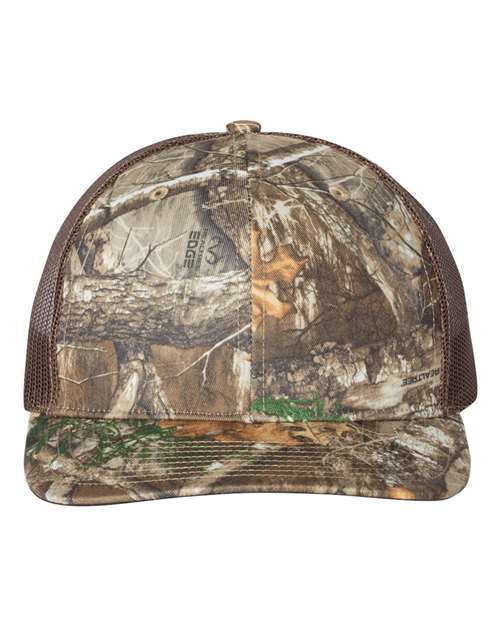 Richardson Printed Trucker Cap - 112P