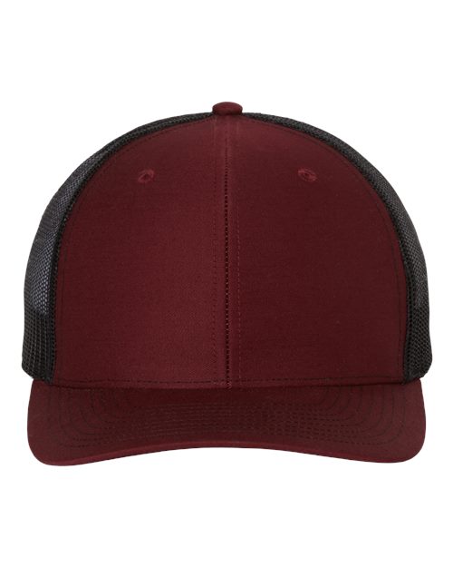 Richardson Snapback Trucker Cap - 112