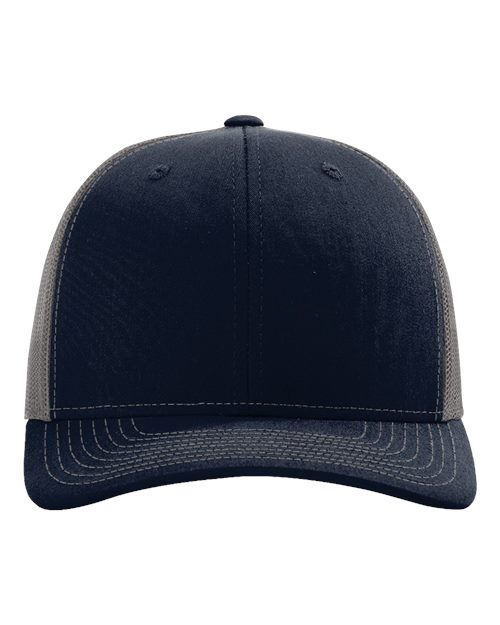 Richardson Snapback Trucker Cap - 112