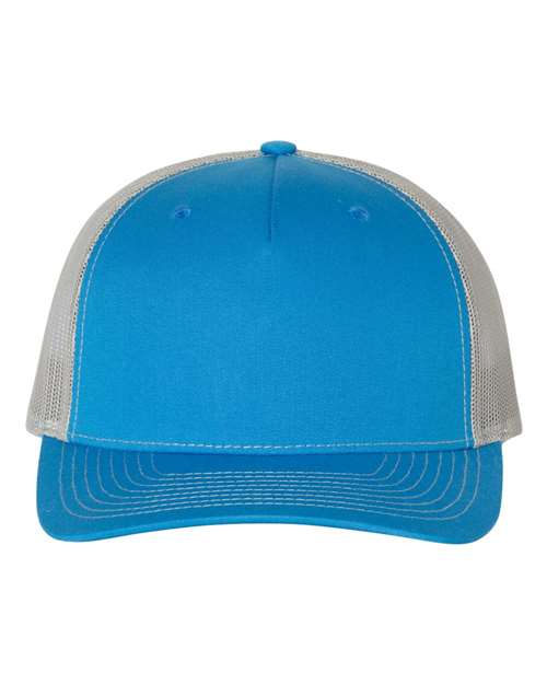 Richardson Five-Panel Trucker Cap - 112FP