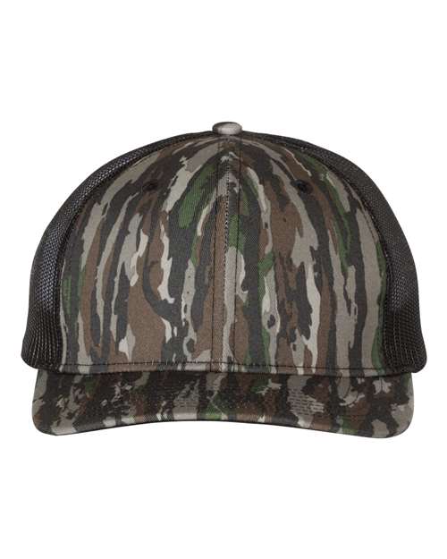 Richardson Printed Trucker Cap - 112P
