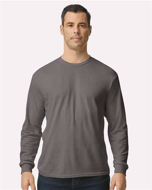 Gildan Unisex Heavy Cotton™ Long Sleeve T-Shirt - 5400