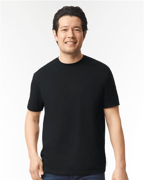 Gildan Unisex Softstyle® CVC T-Shirt - 64000CVC