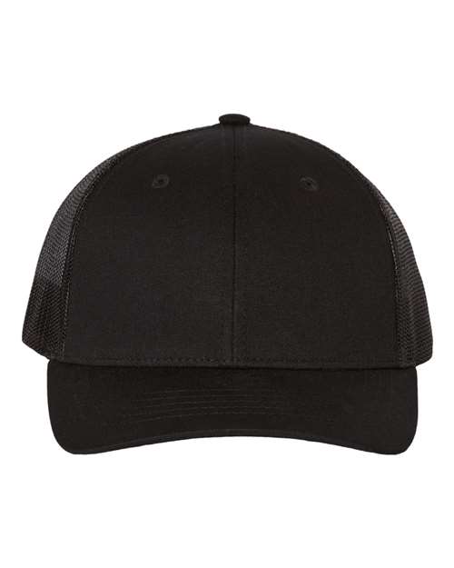 Richardson Youth Trucker Snapback Cap - 112Y