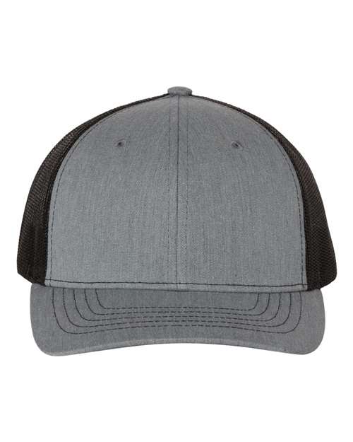 Richardson Youth Trucker Snapback Cap - 112Y