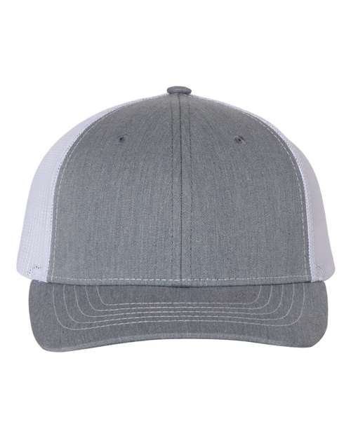Richardson Youth Trucker Snapback Cap - 112Y
