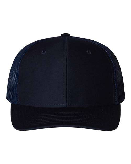 Richardson Youth Trucker Snapback Cap - 112Y