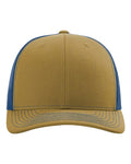 Richardson Snapback Trucker Cap - 112