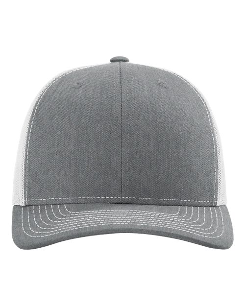 Richardson Snapback Trucker Cap - 112