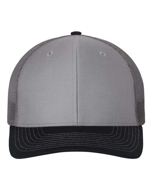 Richardson Snapback Trucker Cap - 112