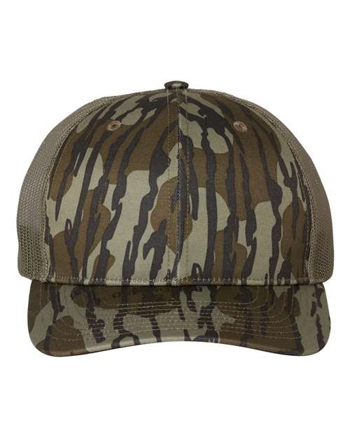 Richardson Printed Trucker Cap - 112P