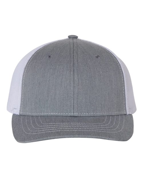 Richardson Youth Trucker Snapback Cap - 112Y