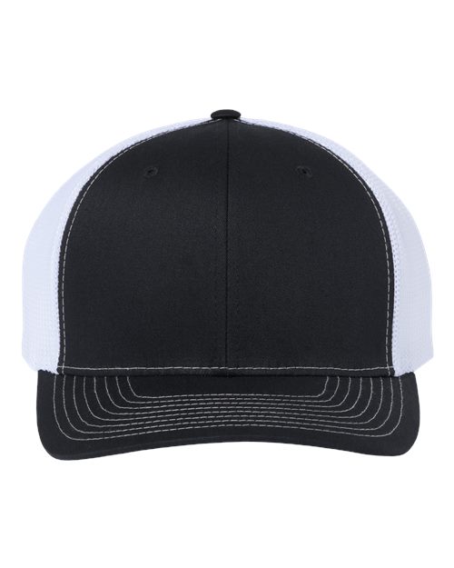Richardson 112+ R-Flex Adjustable Trucker Cap - 112PL