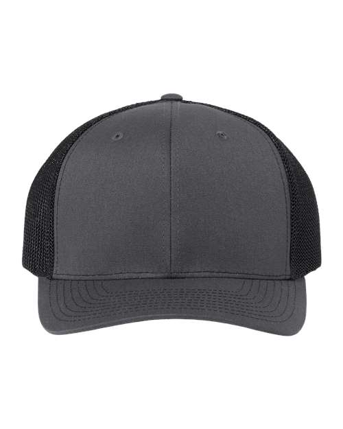 Richardson 112+ R-Flex Adjustable Trucker Cap - 112PL