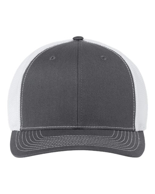 Richardson 112+ R-Flex Adjustable Trucker Cap - 112PL