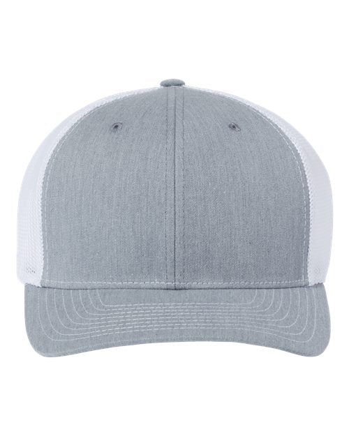 Richardson 112+ R-Flex Adjustable Trucker Cap - 112PL