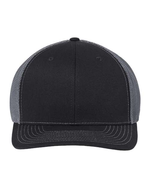 Richardson 112+ R-Flex Adjustable Trucker Cap - 112PL