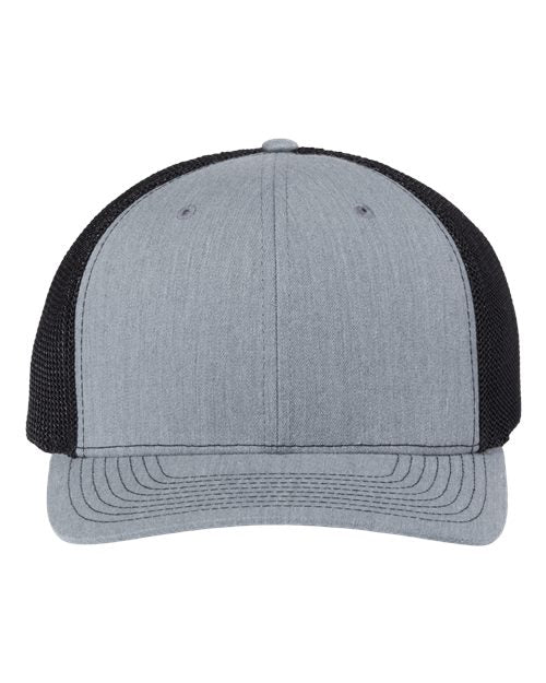 Richardson 112+ R-Flex Adjustable Trucker Cap - 112PL