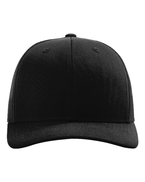 Richardson Sustainable Trucker Cap - 112RE