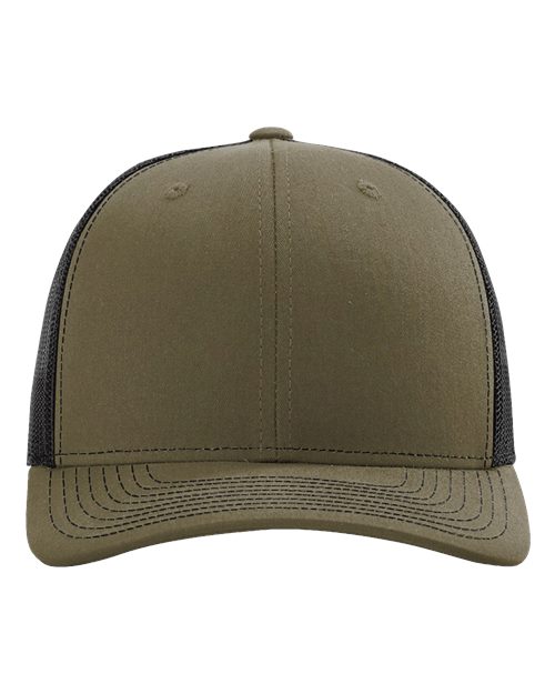 Richardson Sustainable Trucker Cap - 112RE