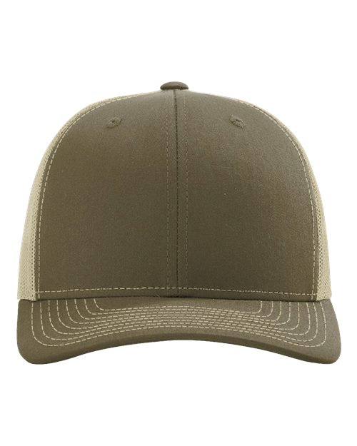 Richardson Sustainable Trucker Cap - 112RE