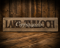 Laser Engraved Wood 3D