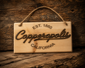 Medium Engraved Signs 3D