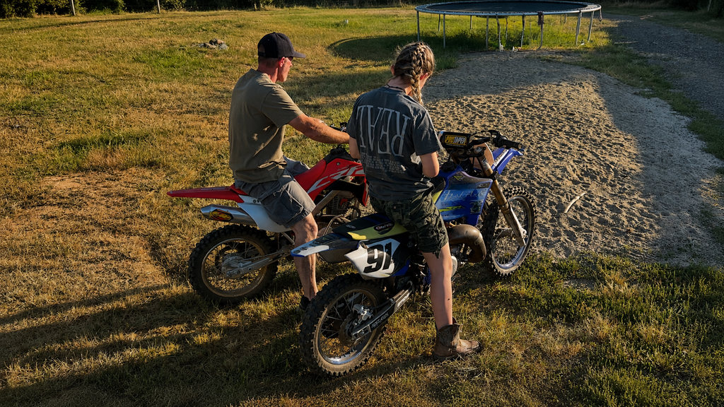 Personalized Custom Motorcycle Graphic T-shirt