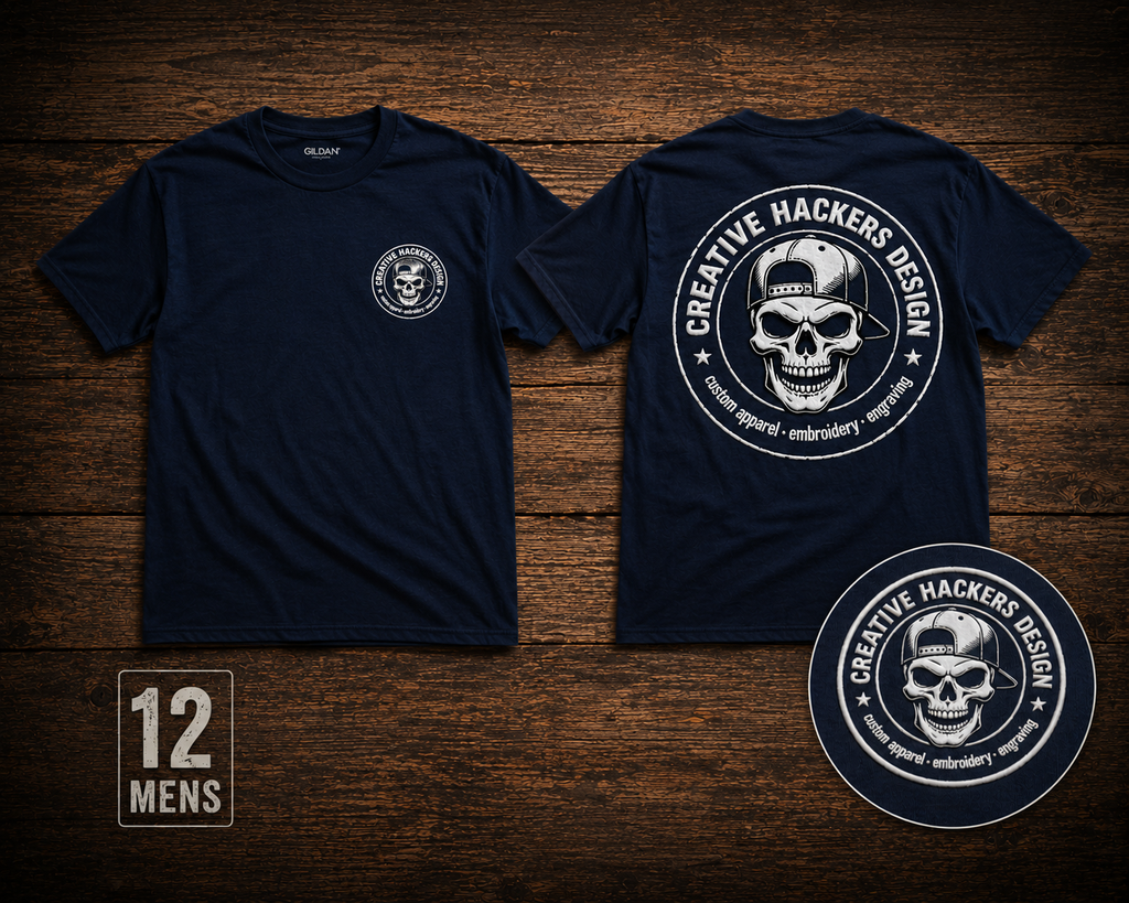 5000 Gildan® Heavy Cotton™ 100% Cotton T-Shirt