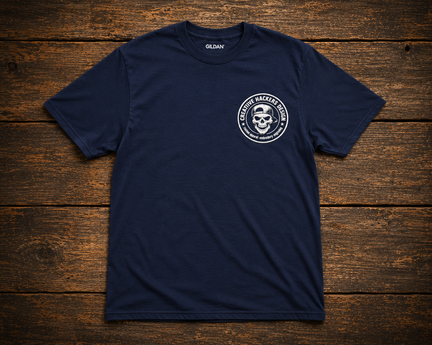 5000 Gildan® Heavy Cotton™ 100% Cotton T-Shirt